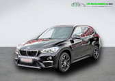 Annonce Bmw X1 occasion Essence sDrive 18i 140 ch BVA  Beaupuy