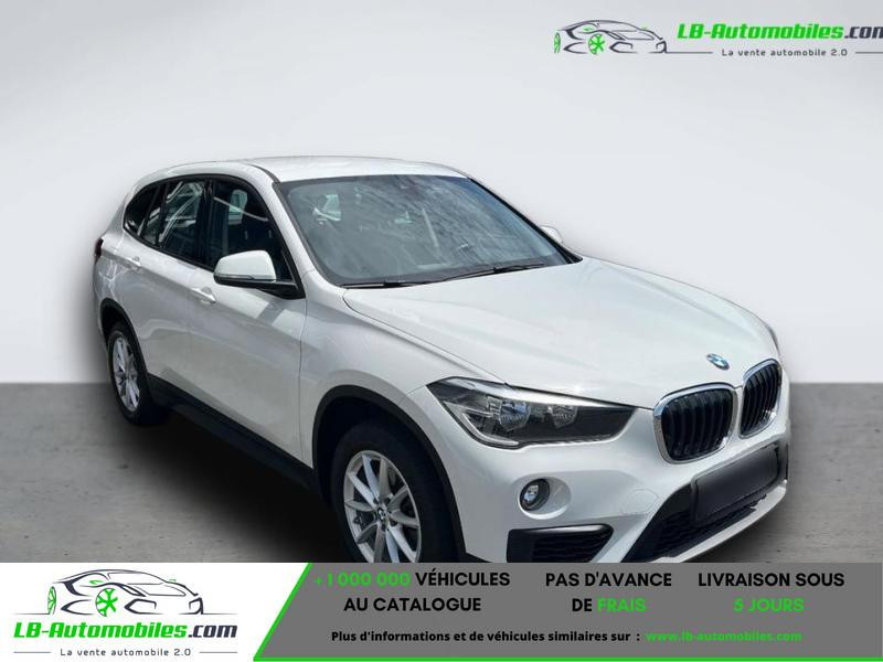 Bmw X1 sDrive 18i 140 ch BVA 2018 - photo n°2 Bmw X1 sDrive 18i 140 ch BVA  occasion à Beaupuy - photo n°2