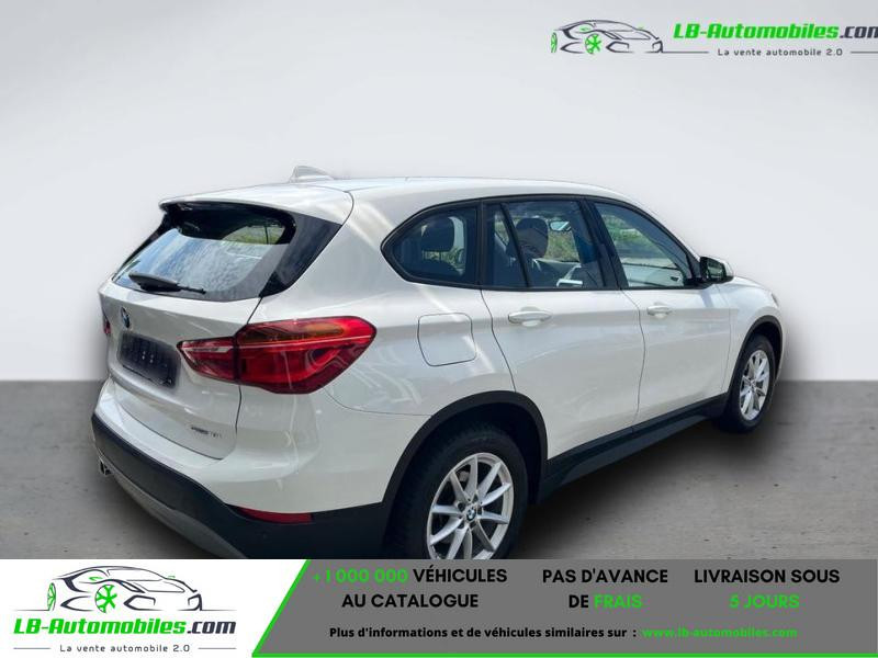 Bmw X1 sDrive 18i 140 ch BVA 2018 - photo n°4 Bmw X1 sDrive 18i 140 ch BVA  occasion à Beaupuy - photo n°4