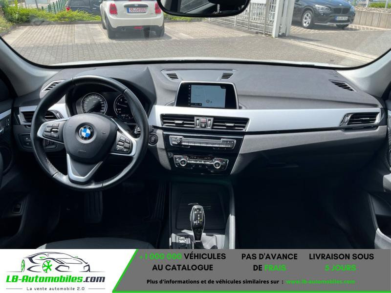 Bmw X1 sDrive 18i 140 ch BVA 2018 - photo n°3 Bmw X1 sDrive 18i 140 ch BVA  occasion à Beaupuy - photo n°3
