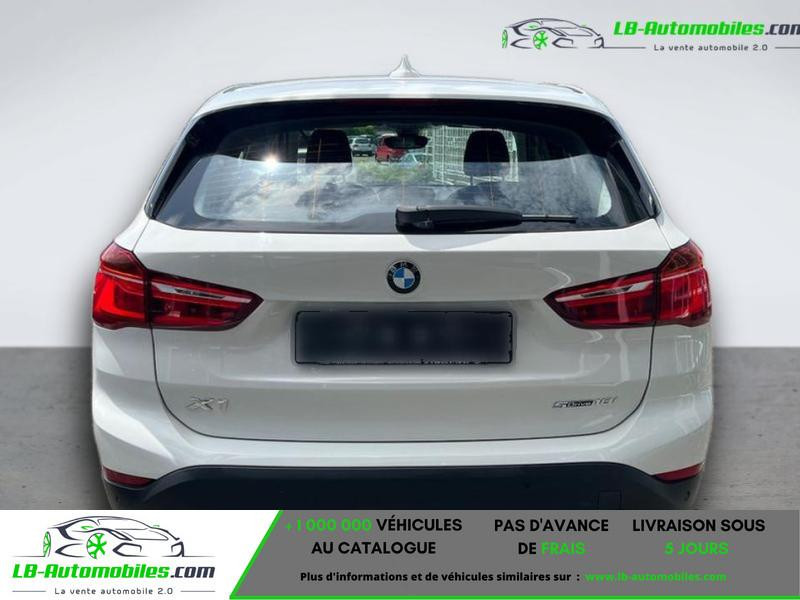Bmw X1 sDrive 18i 140 ch BVA 2018 - photo n°5 Bmw X1 sDrive 18i 140 ch BVA  occasion à Beaupuy - photo n°5