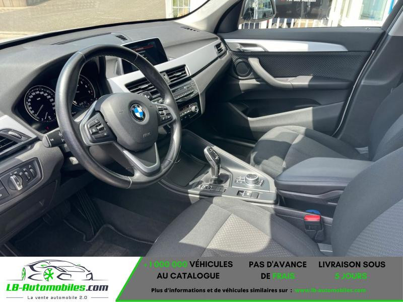 Bmw X1 sDrive 18i 140 ch BVA 2018 - photo n°6 Bmw X1 sDrive 18i 140 ch BVA  occasion à Beaupuy - photo n°6