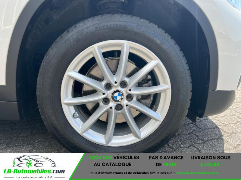 Bmw X1 sDrive 18i 140 ch BVA 2018 - photo n°8 Bmw X1 sDrive 18i 140 ch BVA  occasion à Beaupuy - photo n°8