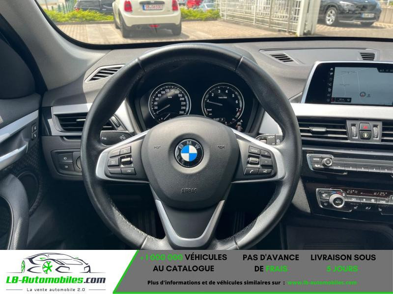 Bmw X1 sDrive 18i 140 ch BVA 2018 - photo n°7 Bmw X1 sDrive 18i 140 ch BVA  occasion à Beaupuy - photo n°7
