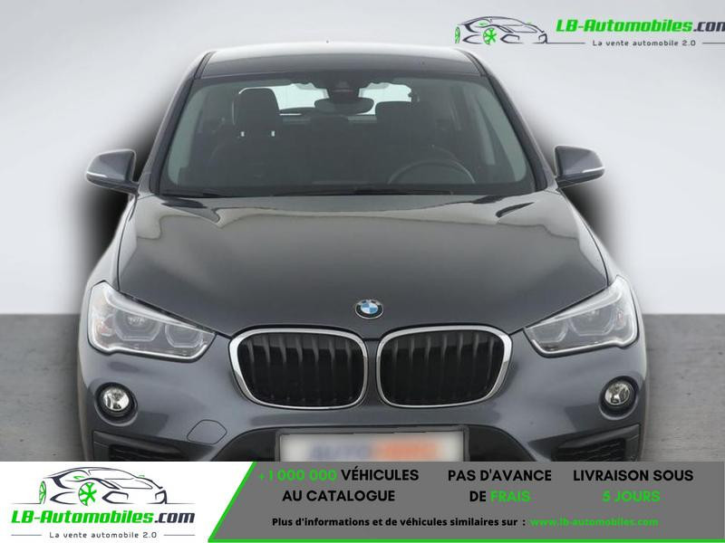 Bmw X1 sDrive 18i 140 ch BVA 2018 - photo n°5 Bmw X1 sDrive 18i 140 ch BVA  occasion à Beaupuy - photo n°5