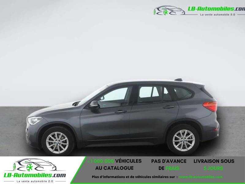 Bmw X1 sDrive 18i 140 ch BVA 2018 - photo n°6 Bmw X1 sDrive 18i 140 ch BVA  occasion à Beaupuy - photo n°6