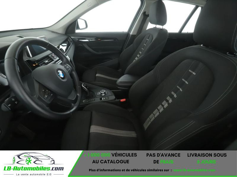 Bmw X1 sDrive 18i 140 ch BVA 2018 - photo n°8 Bmw X1 sDrive 18i 140 ch BVA  occasion à Beaupuy - photo n°8