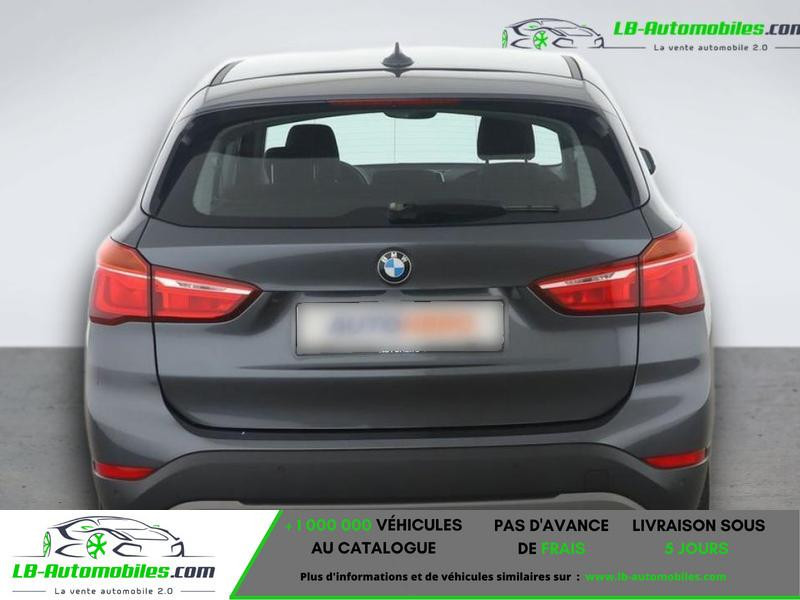 Bmw X1 sDrive 18i 140 ch BVA 2018 - photo n°7 Bmw X1 sDrive 18i 140 ch BVA  occasion à Beaupuy - photo n°7