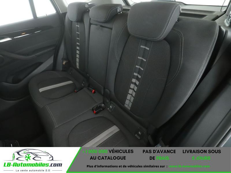 Bmw X1 sDrive 18i 140 ch BVA 2018 - photo n°9 Bmw X1 sDrive 18i 140 ch BVA  occasion à Beaupuy - photo n°9