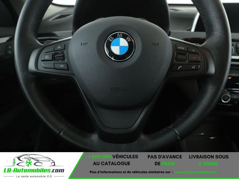 Bmw X1 sDrive 18i 140 ch BVA 2018 - photo n°10 Bmw X1 sDrive 18i 140 ch BVA  occasion à Beaupuy - photo n°10