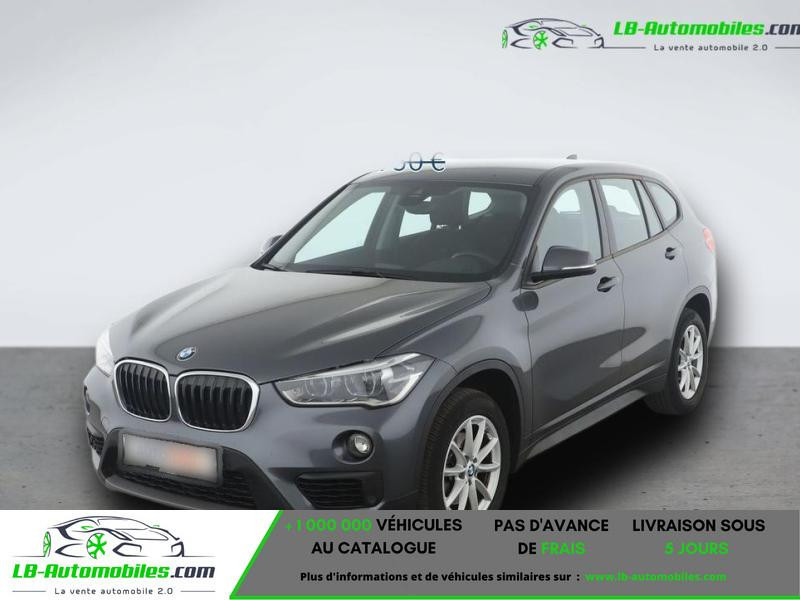 Bmw X1 sDrive 18i 140 ch BVA 2018 Bmw X1 sDrive 18i 140 ch BVA  occasion à Beaupuy