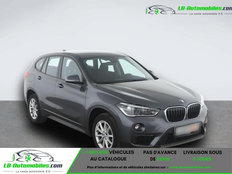 Bmw X1 sDrive 18i 140 ch BVA 2018 - photo n°2 Bmw X1 sDrive 18i 140 ch BVA  occasion à Beaupuy - photo n°2