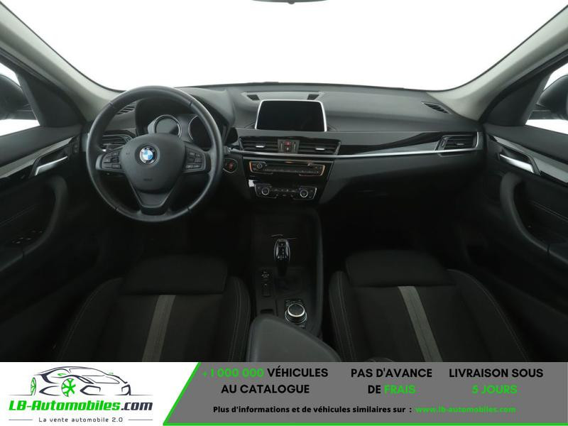 Bmw X1 sDrive 18i 140 ch BVA 2018 - photo n°3 Bmw X1 sDrive 18i 140 ch BVA  occasion à Beaupuy - photo n°3