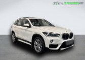 Bmw X1 sDrive 18i 140 ch BVA   Beaupuy 31