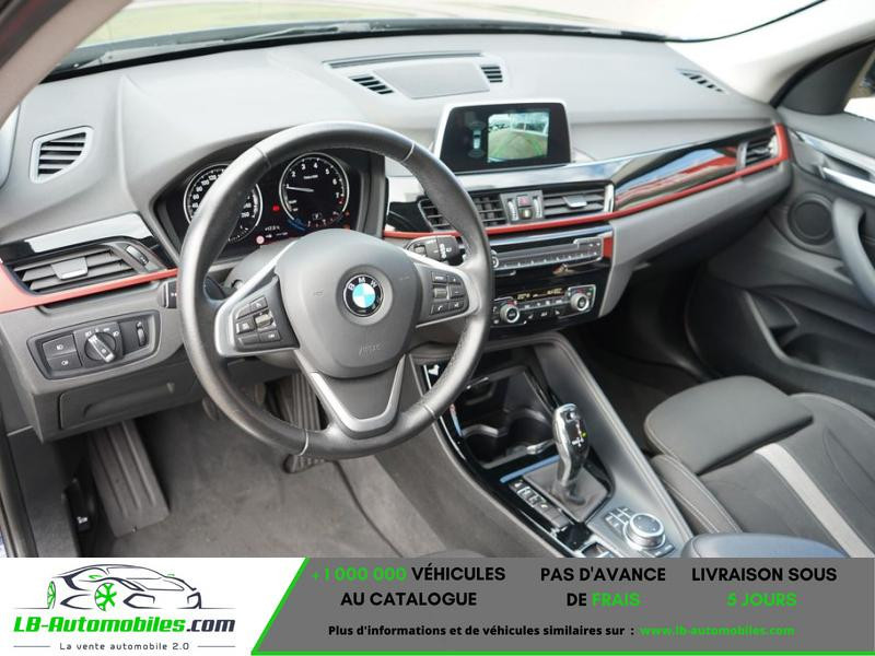 Bmw X1 sDrive 18i 140 ch BVA 2018 - photo n°3 Bmw X1 sDrive 18i 140 ch BVA  occasion à Beaupuy - photo n°3