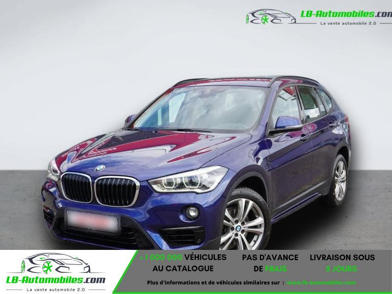 Bmw X1 sDrive 18i 140 ch BVA 2018 - photo n°2 Bmw X1 sDrive 18i 140 ch BVA  occasion à Beaupuy - photo n°2