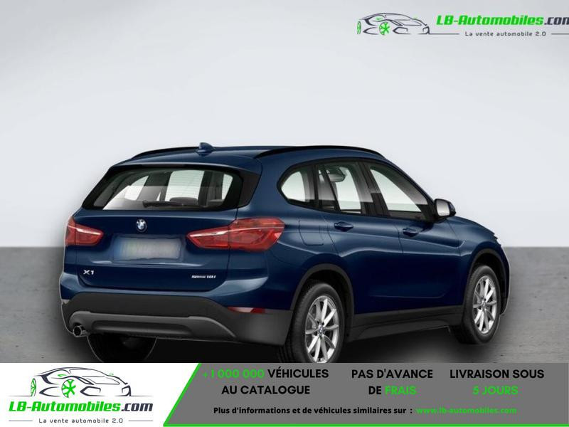 Bmw X1 sDrive 18i 140 ch BVA 2018 - photo n°2 Bmw X1 sDrive 18i 140 ch BVA  occasion à Beaupuy - photo n°2