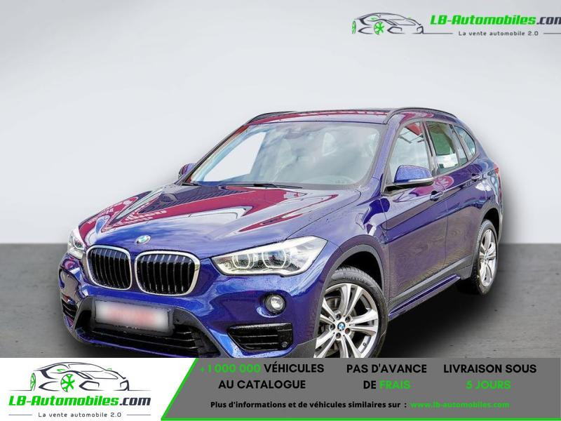 Bmw X1 sDrive 18i 140 ch BVA 2018 Bmw X1 sDrive 18i 140 ch BVA  occasion à Beaupuy