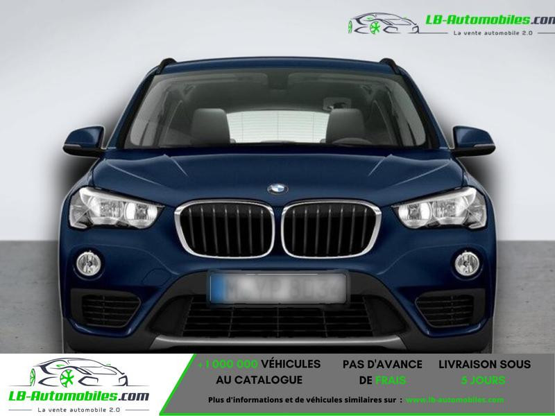 Bmw X1 sDrive 18i 140 ch BVA 2018 Bmw X1 sDrive 18i 140 ch BVA  occasion à Beaupuy