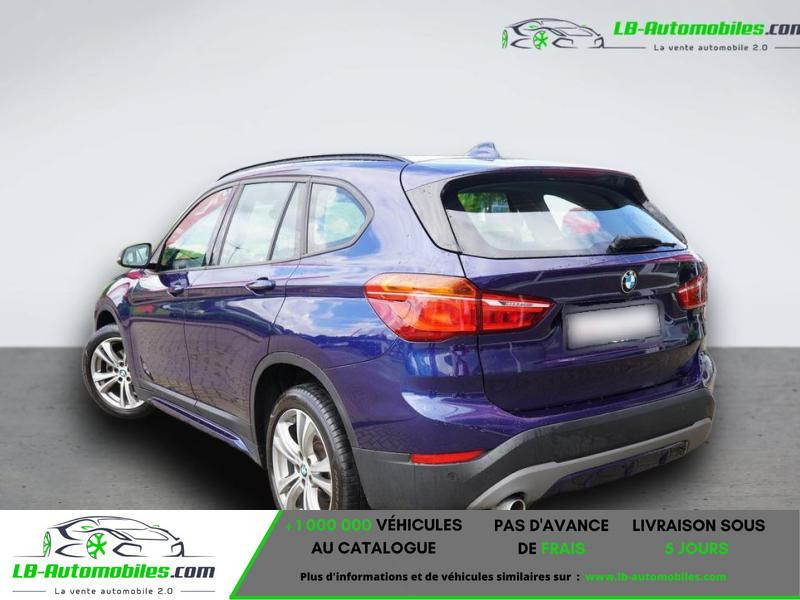 Bmw X1 sDrive 18i 140 ch BVA 2018 - photo n°4 Bmw X1 sDrive 18i 140 ch BVA  occasion à Beaupuy - photo n°4