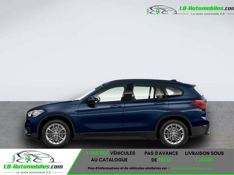 Bmw X1 sDrive 18i 140 ch BVA 2018 - photo n°3 Bmw X1 sDrive 18i 140 ch BVA  occasion à Beaupuy - photo n°3
