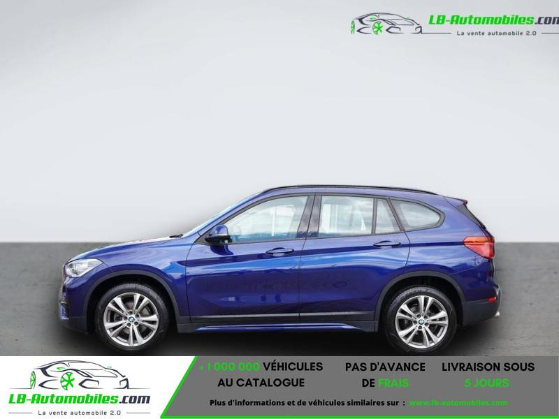 Bmw X1 sDrive 18i 140 ch BVA 2018 - photo n°6 Bmw X1 sDrive 18i 140 ch BVA  occasion à Beaupuy - photo n°6