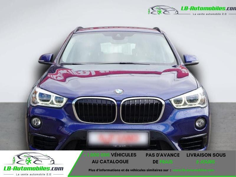 Bmw X1 sDrive 18i 140 ch BVA 2018 - photo n°5 Bmw X1 sDrive 18i 140 ch BVA  occasion à Beaupuy - photo n°5