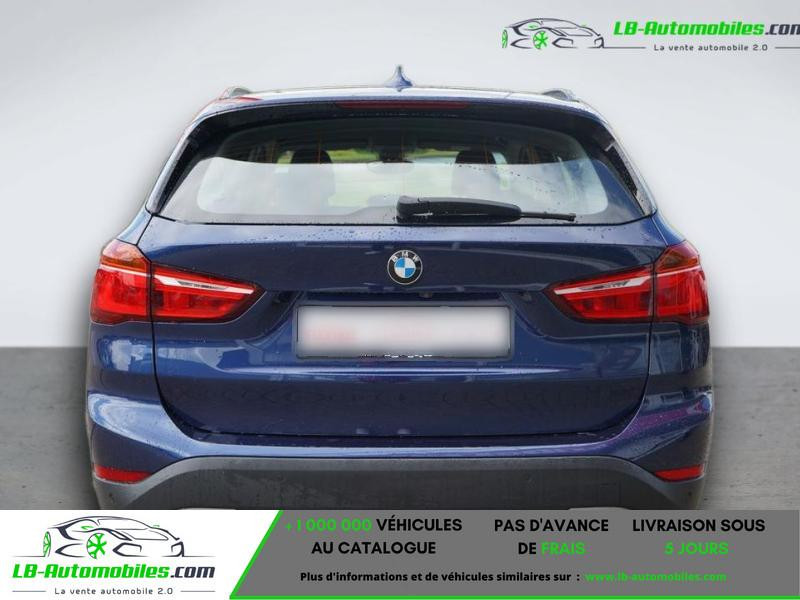 Bmw X1 sDrive 18i 140 ch BVA 2018 - photo n°7 Bmw X1 sDrive 18i 140 ch BVA  occasion à Beaupuy - photo n°7