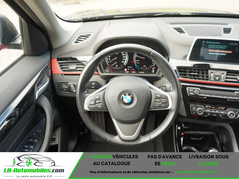 Bmw X1 sDrive 18i 140 ch BVA 2018 - photo n°10 Bmw X1 sDrive 18i 140 ch BVA  occasion à Beaupuy - photo n°10