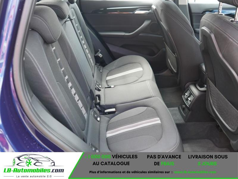 Bmw X1 sDrive 18i 140 ch BVA 2018 - photo n°9 Bmw X1 sDrive 18i 140 ch BVA  occasion à Beaupuy - photo n°9