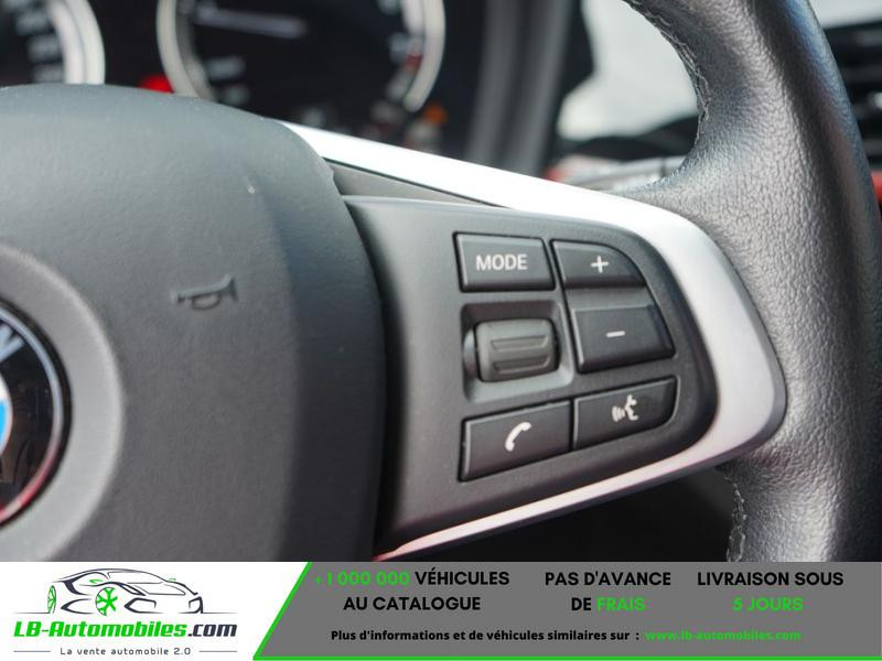 Bmw X1 sDrive 18i 140 ch BVA 2018 - photo n°8 Bmw X1 sDrive 18i 140 ch BVA  occasion à Beaupuy - photo n°8