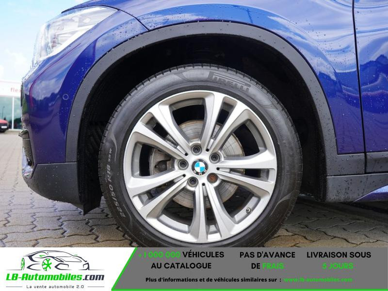 Bmw X1 sDrive 18i 140 ch BVA 2018 - photo n°11 Bmw X1 sDrive 18i 140 ch BVA  occasion à Beaupuy - photo n°11