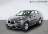 Bmw X1 sDrive 18i 140 ch BVA   Beaupuy 31