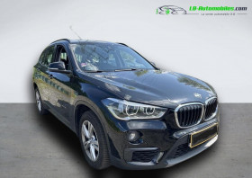 Bmw X1 sDrive 18i 140 ch BVA  occasion  Beaupuy - photo n2