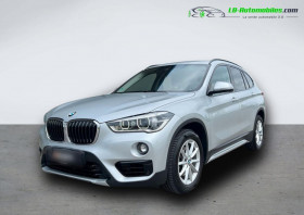 Bmw X1 sDrive 18i 140 ch BVA  occasion  Beaupuy - photo n2
