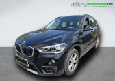 Bmw X1 occasion année 2017 boite Automatique Annonce Bmw X1 occasion Essence sDrive 18i 140 ch BVA à Beaupuy