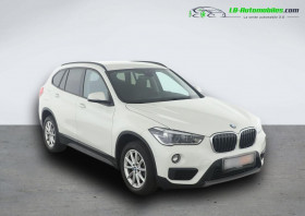Bmw X1 sDrive 18i 140 ch BVA  occasion  Beaupuy - photo n2