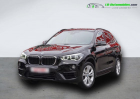 Bmw X1 sDrive 18i 140 ch BVA  occasion  Beaupuy - photo n2