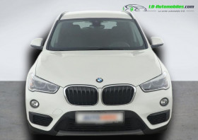 Bmw X1 sDrive 18i 140 ch BVA  occasion  Beaupuy - photo n5