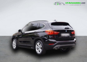 Bmw X1 sDrive 18i 140 ch BVA  occasion  Beaupuy - photo n4