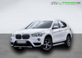 Annonce Bmw X1 occasion Essence sDrive 18i 140 ch BVA  Beaupuy