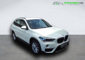 Bmw X1 sDrive 18i 140 ch BVA   Beaupuy 31