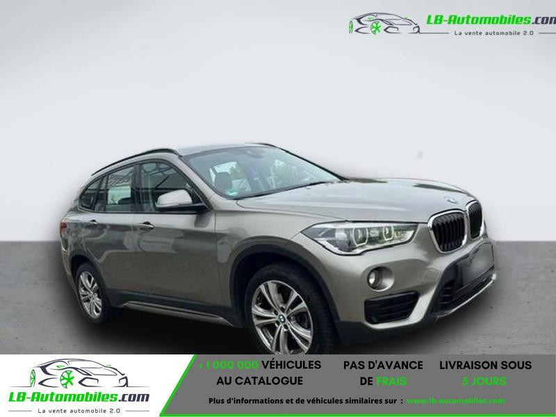 Bmw X1 sDrive 18i 140 ch BVA 2018 - photo n°2 Bmw X1 sDrive 18i 140 ch BVA  occasion à Beaupuy - photo n°2