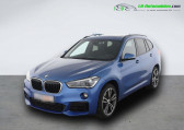 Bmw X1 occasion année 2019 boite Automatique Annonce Bmw X1 occasion Essence sDrive 18i 140 ch BVA à Beaupuy