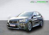 Bmw X1 occasion année 2018 boite Automatique Annonce Bmw X1 occasion Essence sDrive 18i 140 ch BVA à Beaupuy