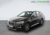 Bmw X1 occasion année 2018 boite Automatique Annonce Bmw X1 occasion Essence sDrive 18i 140 ch BVA à Beaupuy