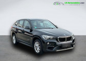 Bmw X1 occasion année 2017 boite Automatique Annonce Bmw X1 occasion Essence sDrive 18i 140 ch BVA à Beaupuy