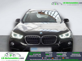 Bmw X1 sDrive 18i 140 ch BVM  occasion � Beaupuy - photo n�4