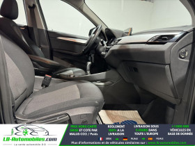 Bmw X1 sDrive 18i 140 ch BVM  occasion � Beaupuy - photo n�4