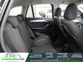 Bmw X1 sDrive 18i 140 ch BVM  occasion � Beaupuy - photo n�7